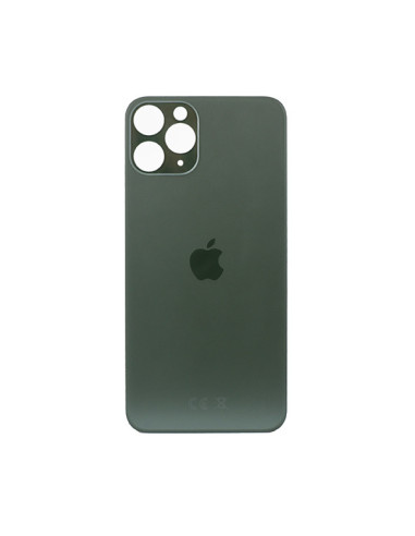 iPhone 11 Pro Back Glass - Green - OEM Quality